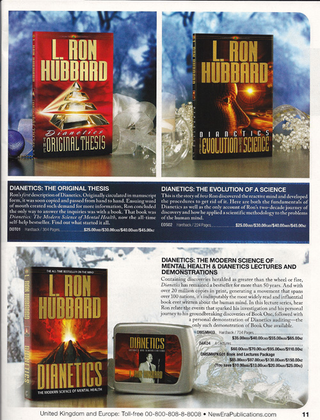 Illustration for article titled Preclears On Your List? Shop The Scientology Holiday Catalog